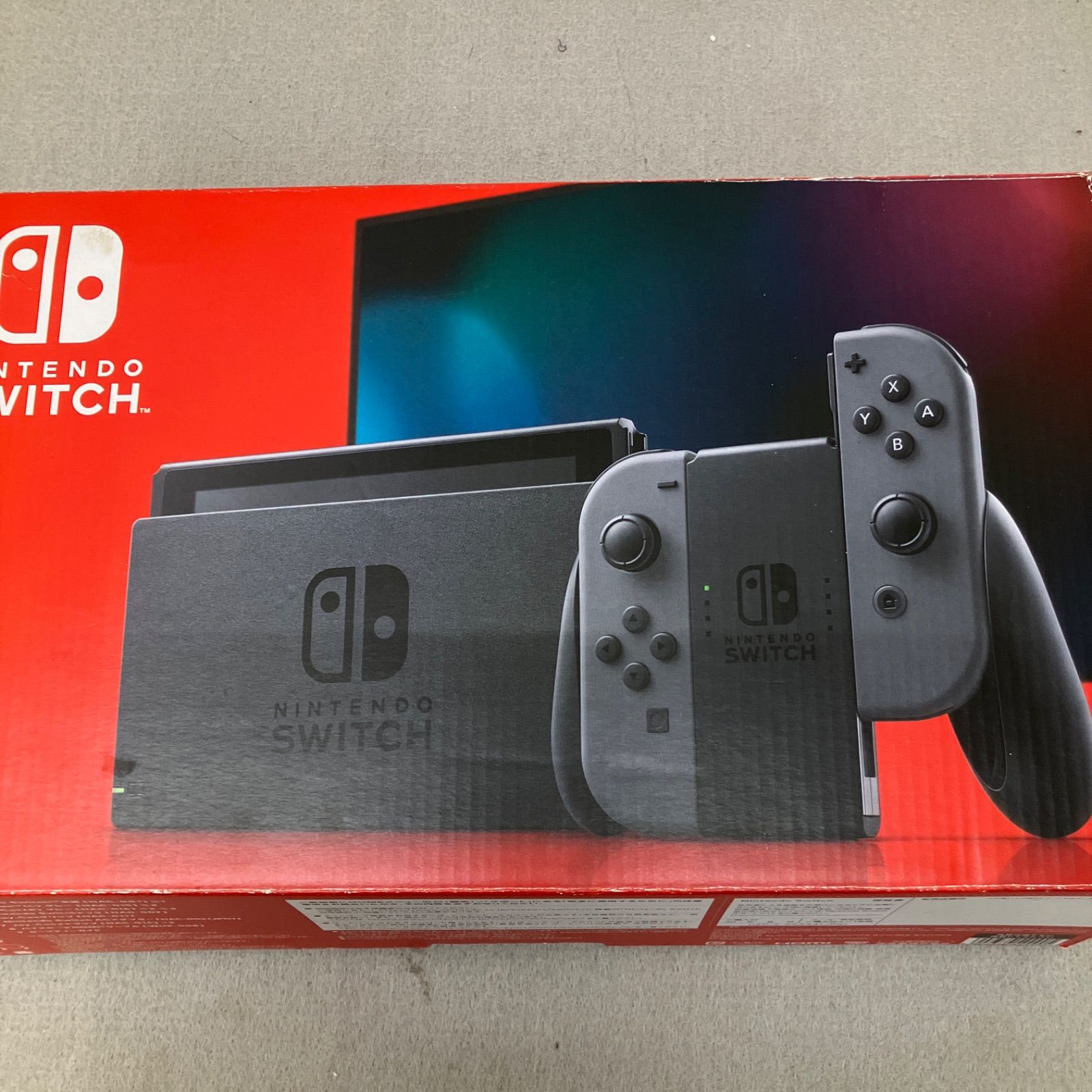 Nintendo Switch バッテリー強化版 PDQ017 f090 - メルカリ