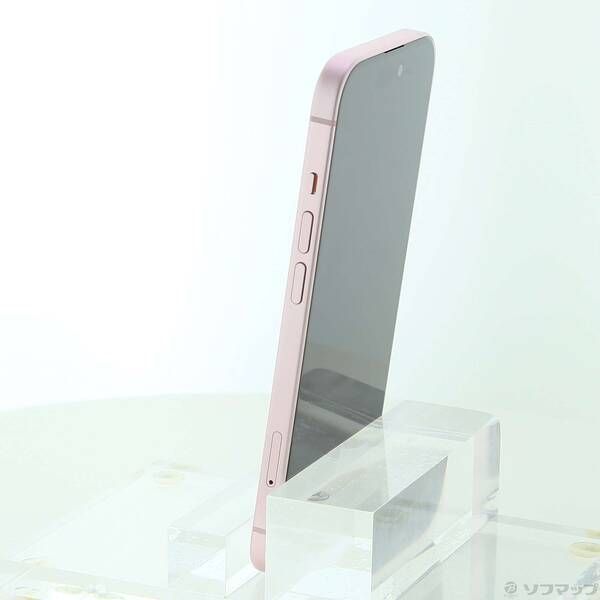中古品〕 iPhone15 128GB ピンク MTMJ3J／A SIMフリー【368】 - メルカリ