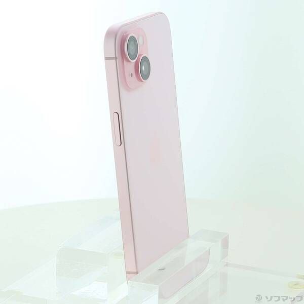 中古品〕 iPhone15 128GB ピンク MTMJ3J／A SIMフリー【368】 - メルカリ