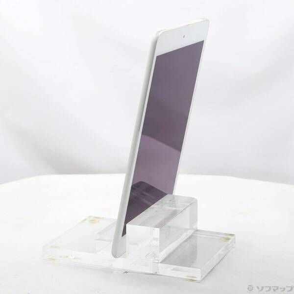 中古品〕 iPad mini 4 64GB シルバー MK732J／A docomoロック解除SIM