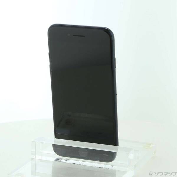 中古品〕 iPhone SE 第3世代 256GB ミッドナイト MMYJ3J／A SIMフリー