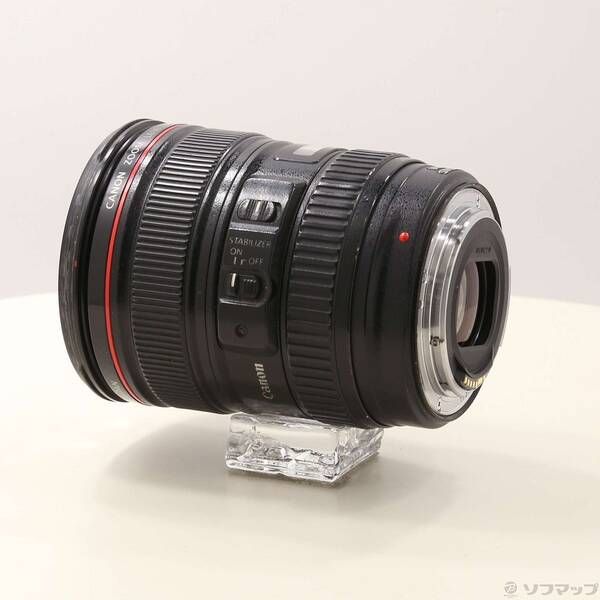 〔 品〕 Canon EF 24 105 mm F 4 L IS USM 198