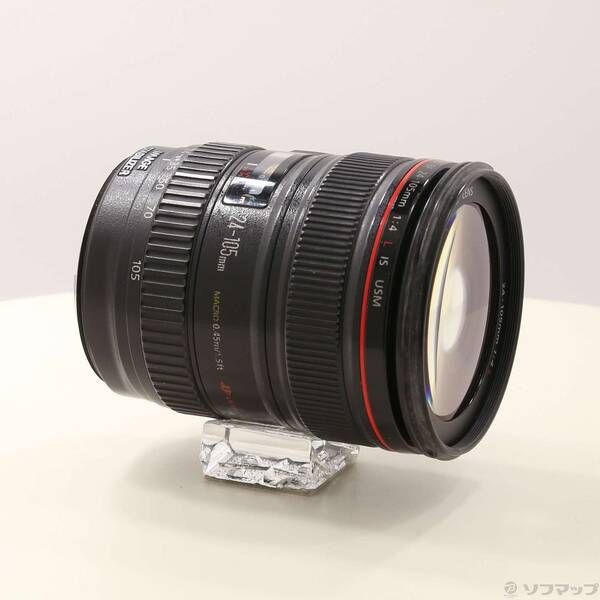  〔 品〕 Canon EF 24 105 mm F 4 L IS USM 198 レンズ(ズーム) カメラ