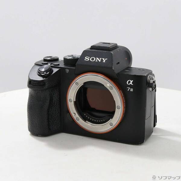 〔 品〕 α7 III ILCE 7 M 3 ボディ 276