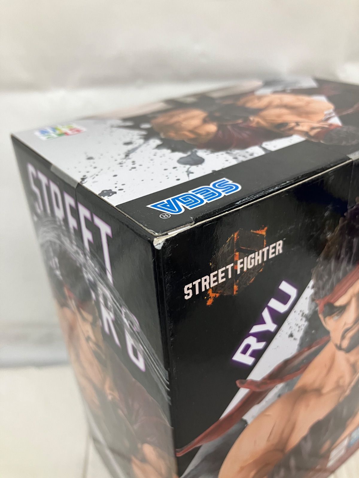 未開封 Street fighter ストリートファイター 6 ちょこのせ プレミアム 