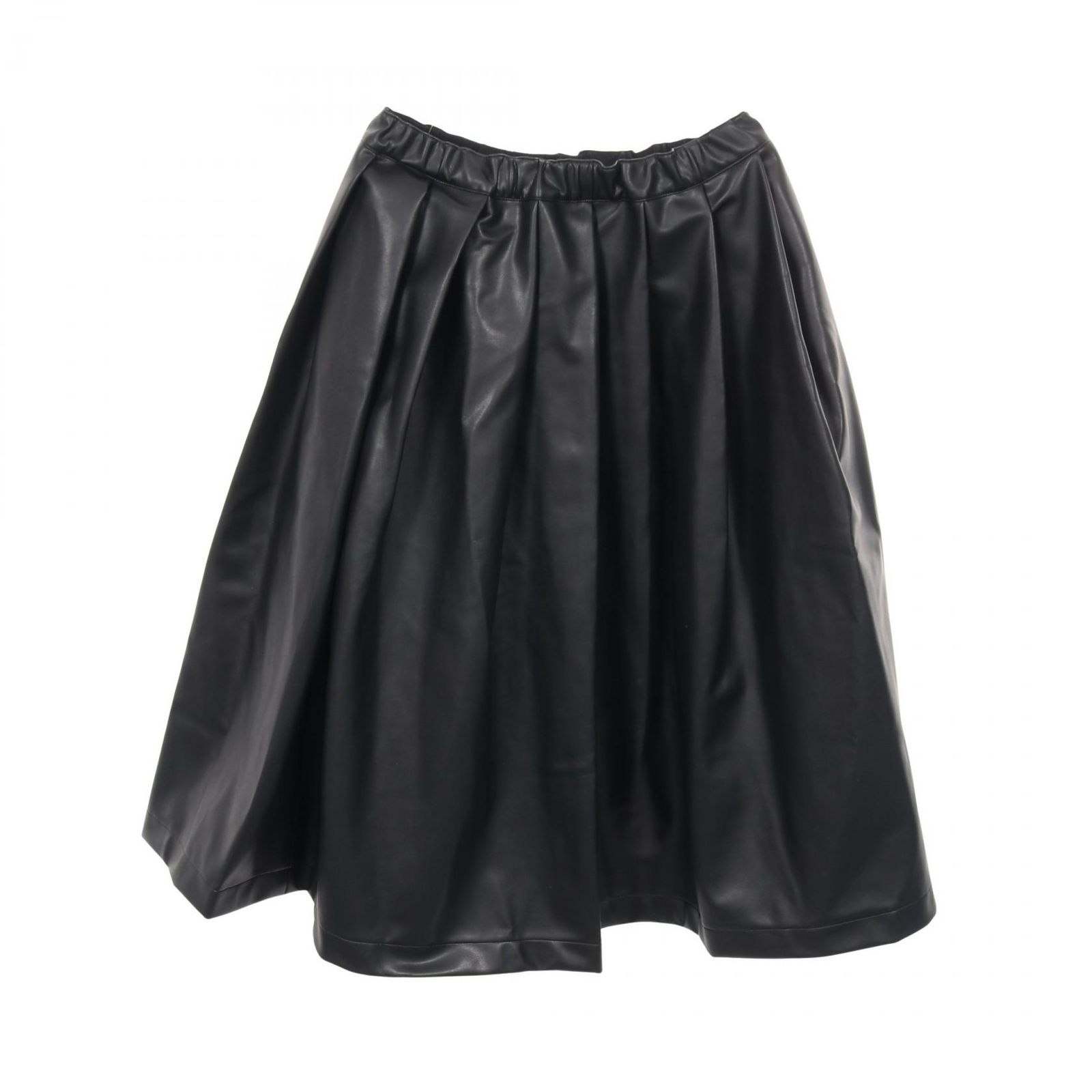 コムデギャルソン COMME des GARCONS スカート フェイクレザー その他 レディース A