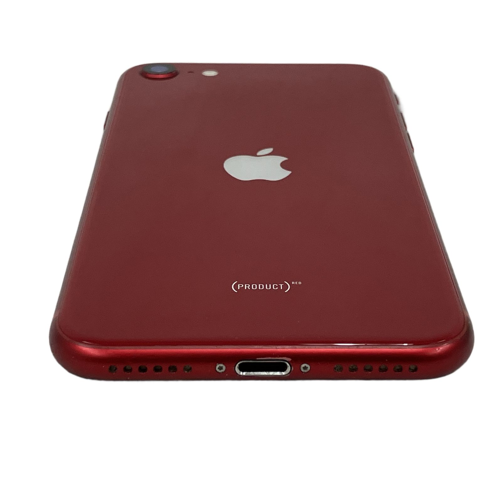 Apple iPhone SE MMYE3J/A 64GB SIMフリー RED PRODUCT スマートフォン