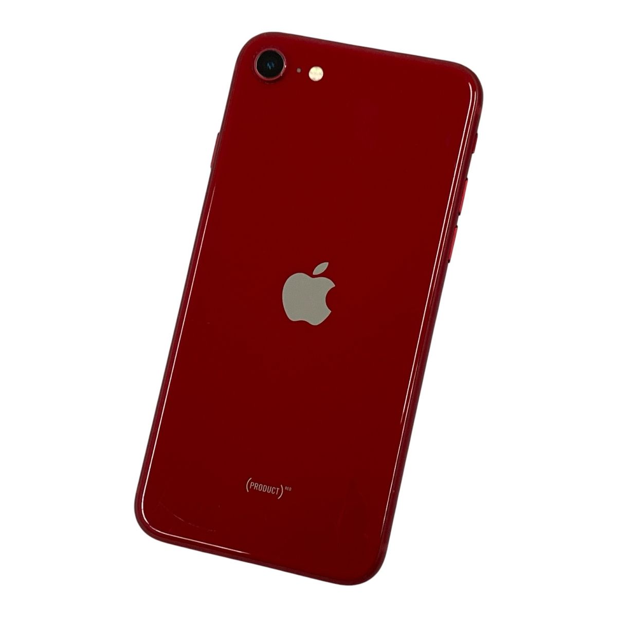 Apple iPhone SE MMYE3J/A 64GB SIMフリー RED PRODUCT スマートフォン