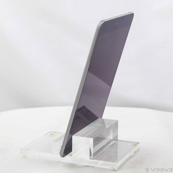 中古品〕 iPad mini 4 128GB スペースグレイ MK9N2J／A Wi-Fi【276