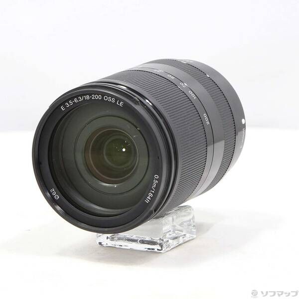〔 品〕 E 18-200 mm F 3.5-6.3 OSS LE 276
