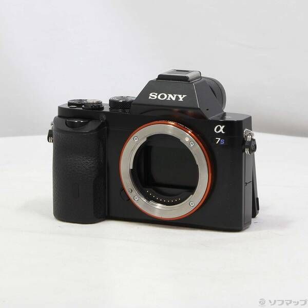 SONY α7S 初代 ミラーレス一眼 カメラ ボディ 中古 楽天市場】sony α7s 中古の通販
