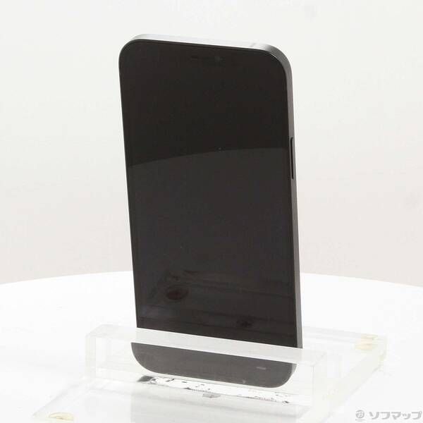 中古品〕 iPhone12 64GB ブラック MGHN3J／A SIMフリー【368】 - メルカリ
