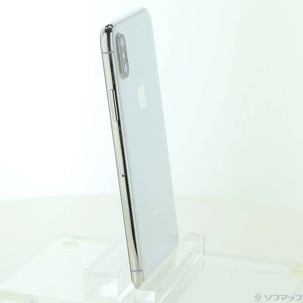 中古品〕 iPhoneX 256GB シルバー MQC22J／A SIMフリー【258】 - メルカリ