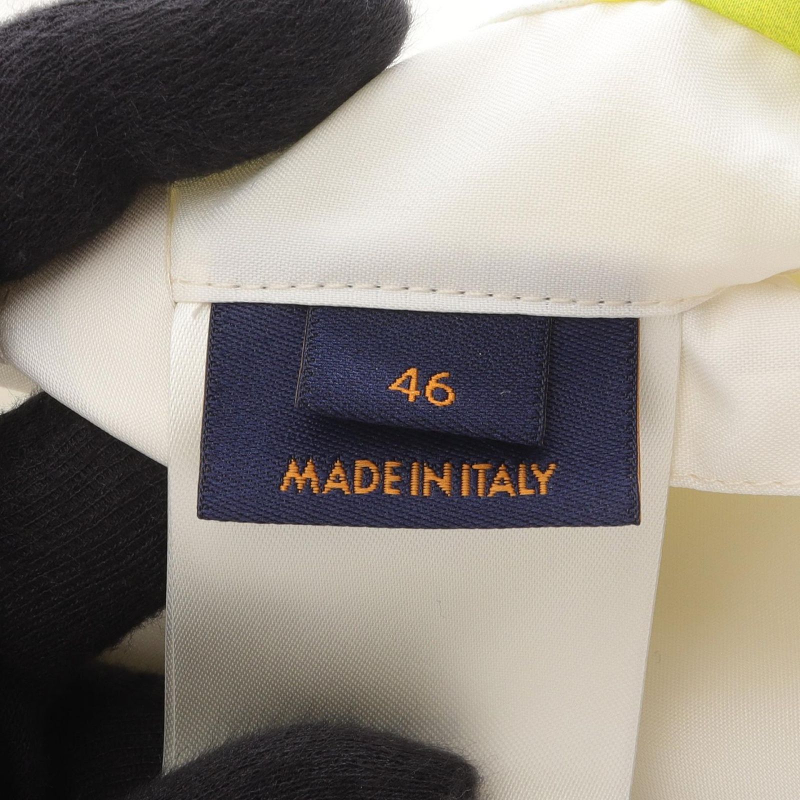 ルイ・ヴィトン LOUIS VUITTON ブルゾン モノグラム フラワー シボリ