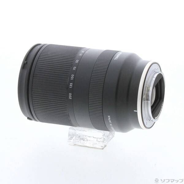 〔 品〕 28 200 mm F 2 8 5 6 Di III RXD Model A 071 258
