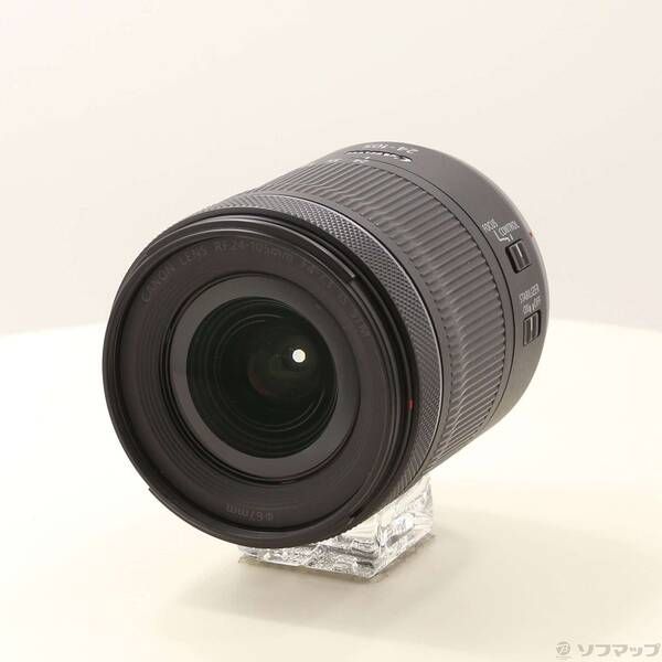 〔 品〕 RF 24-105 mm F 4-7.1 IS STM 305