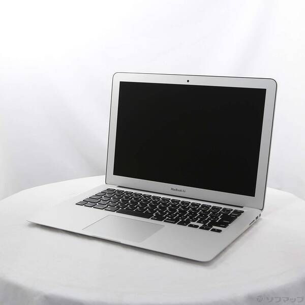 品〕 MacBook Air 13.3-inch Early-2015 MJVE2J／A Core_i5 1.6GHz 4GB 