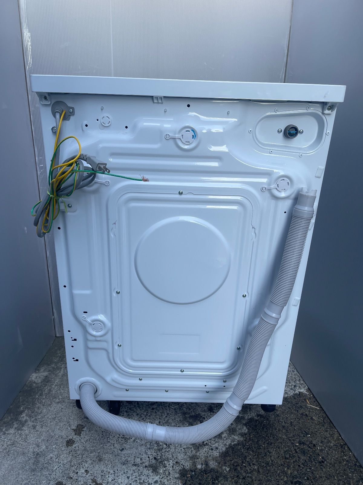 ドラム式洗濯機 AQUA