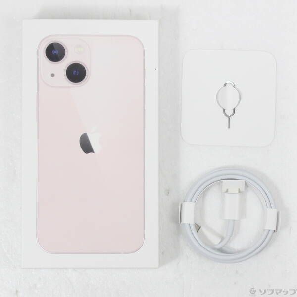 も*の様 Apple iPhone 13 SIMフリー ピンク Amazon | 【整備済み品