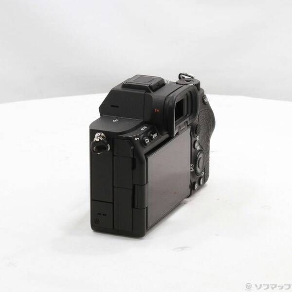 〔 品〕 α7 IV ボディ ILCE 7 M 4 198