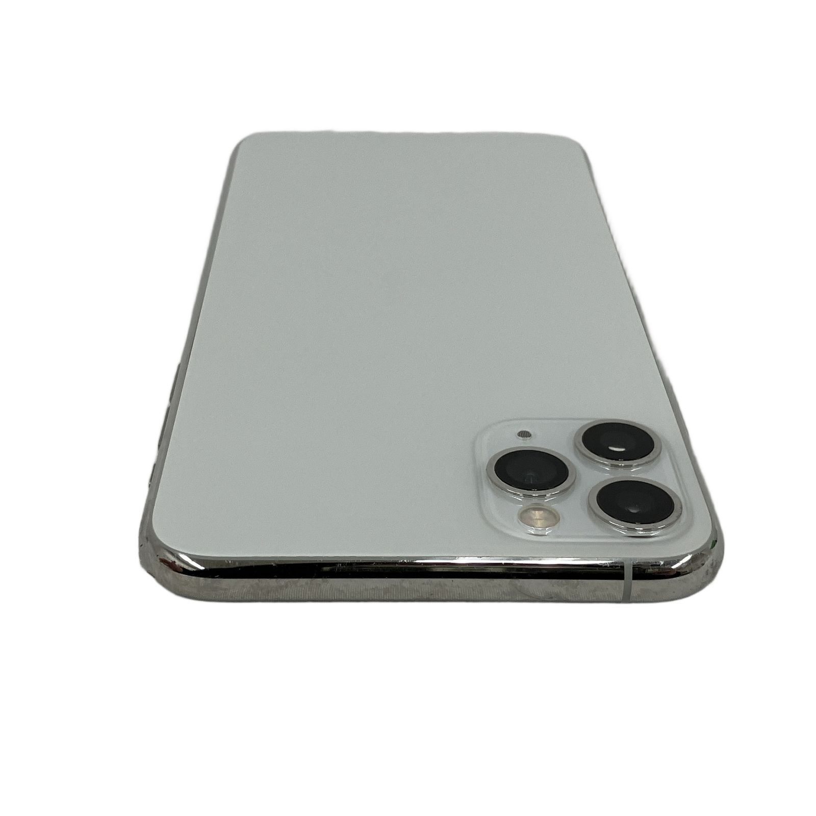Apple iPhone 11 Pro Max MWHK2J/A 256GB SIMフリー シルバー 液晶非