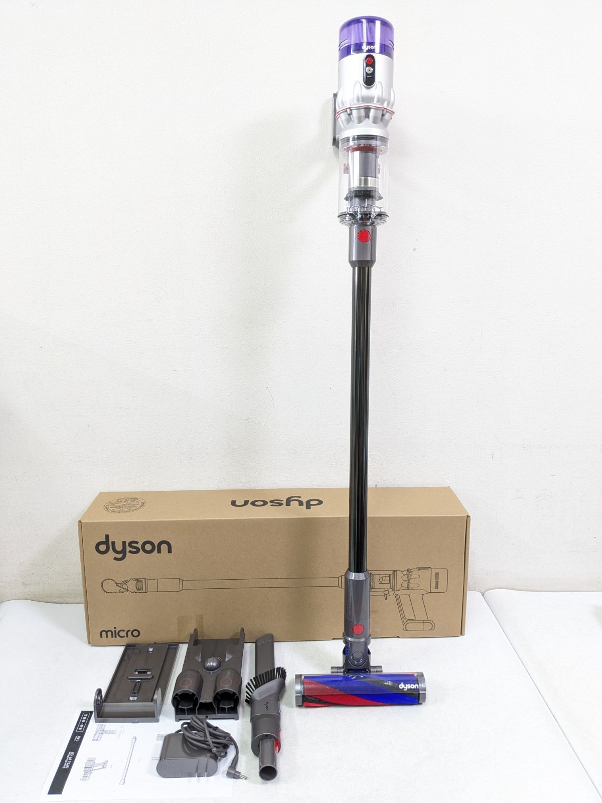 2025年製 dyson SV33 FF OR スティック掃除機 - メルカリ