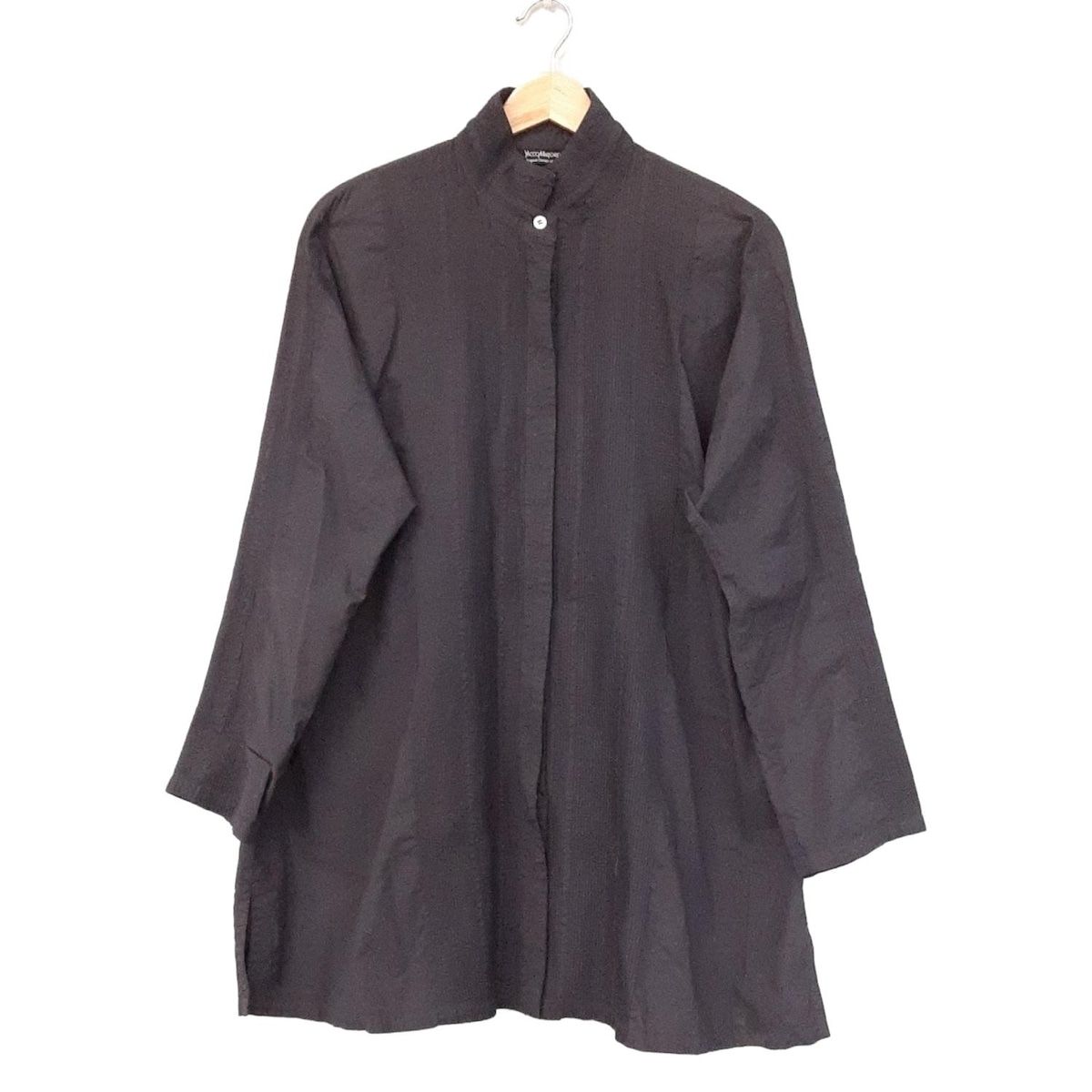 ヤッコマリカルド チュニック サイズ1 S レディース - ダークネイビー 七分袖