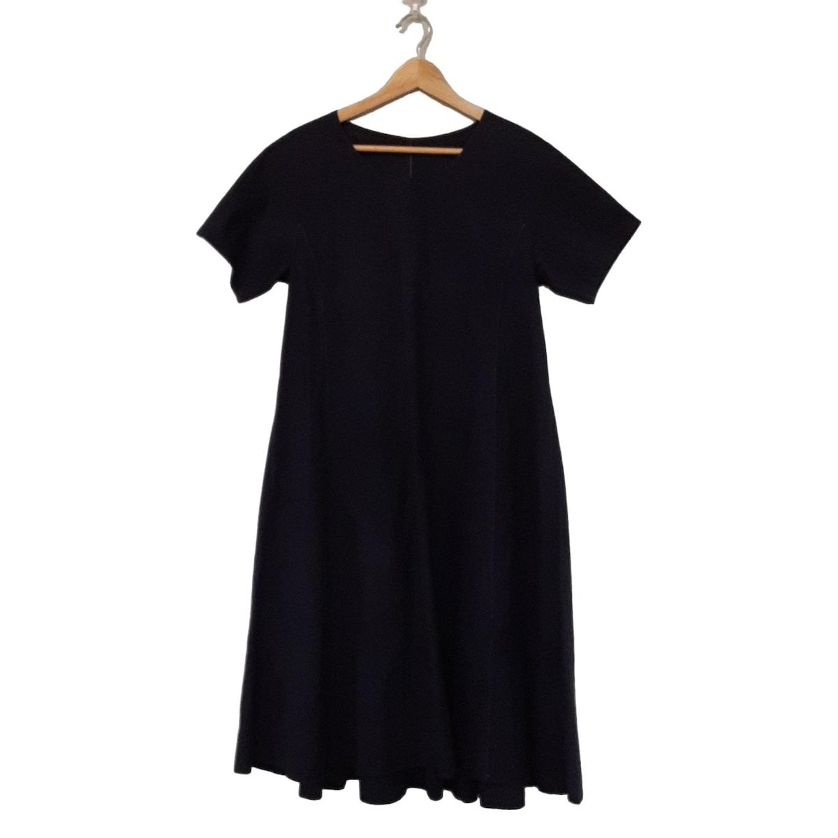 JURGEN LEHL(ヨーガンレール) ワンピース サイズM レディース - ダーク