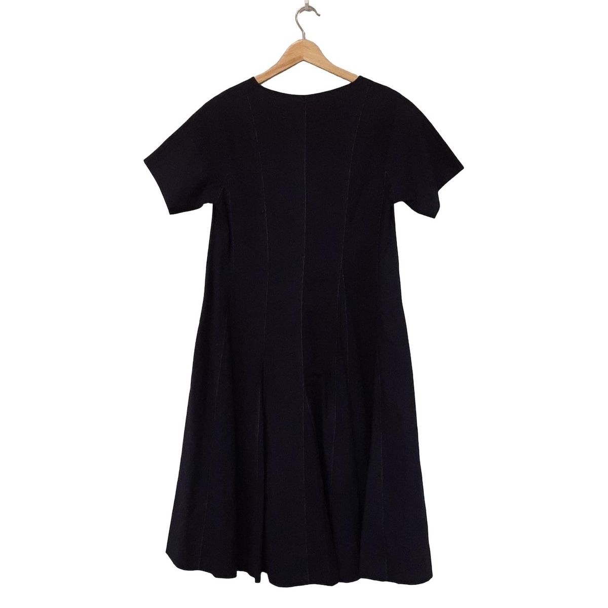 JURGEN LEHL(ヨーガンレール) ワンピース サイズM レディース - ダーク