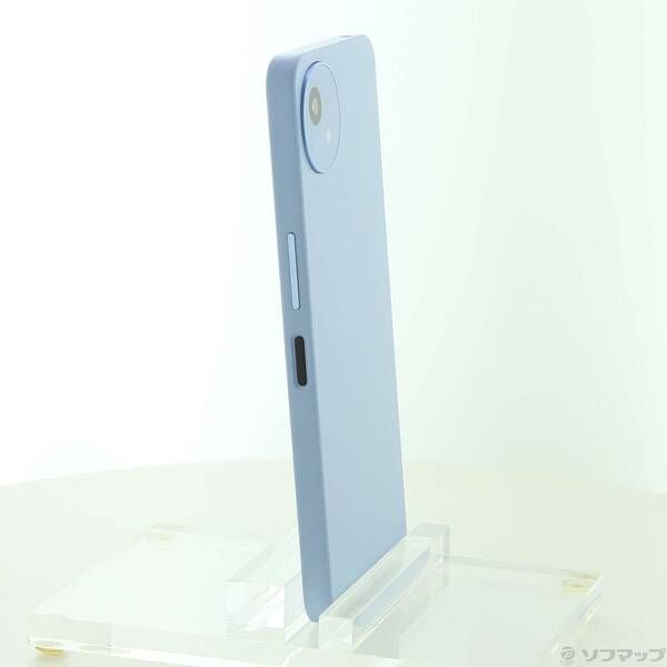 AQUOS wish4 (SH-52E) ブルー 未使用 新品未使用☆docomo SH-52-E AQUOS wish4 ブルー☆