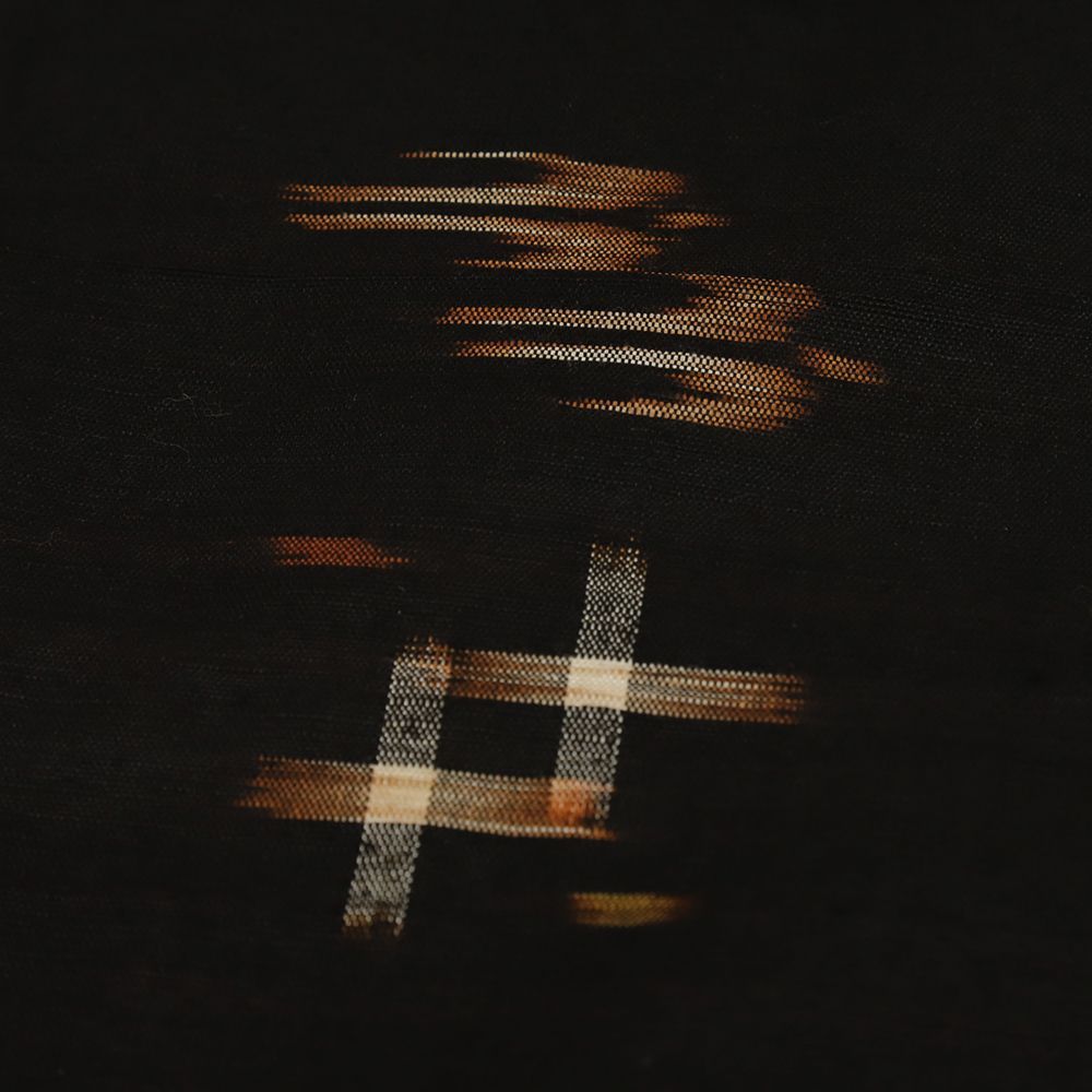 本場久米島紬 正絹