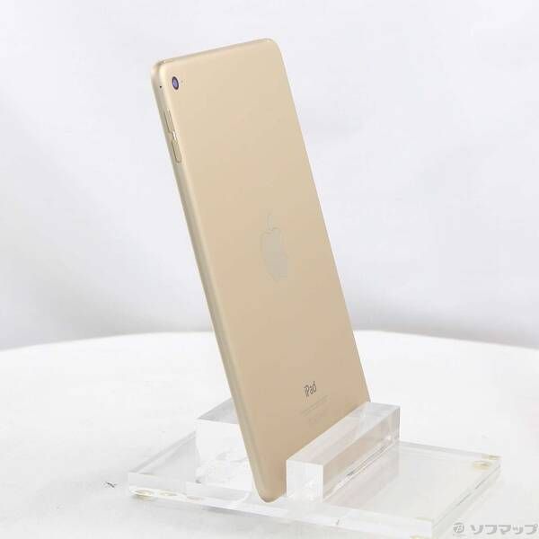 【中古】iPad mini 第4世代 16GB ゴールド (WIFI+セルラー) Amazon.co.jp: 【整備済み品】 Apple iPad mini 4 Wi-Fi + Cellular