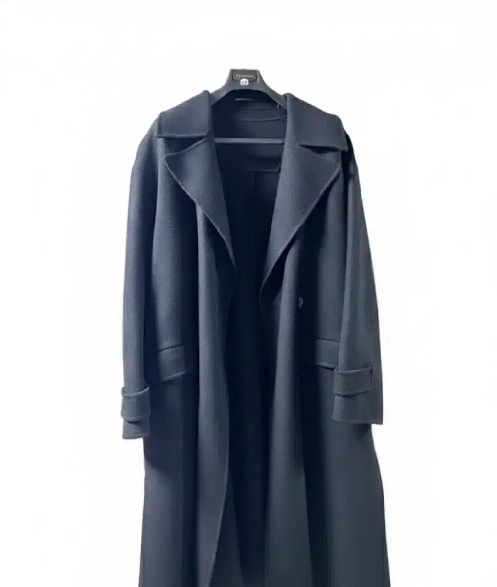 オーバーサイズ ダブルコート 46