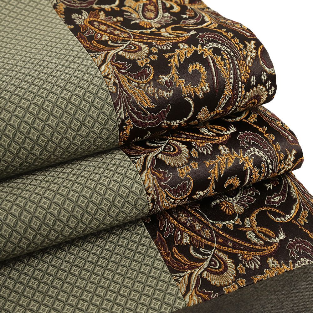 ペイズリー 七宝