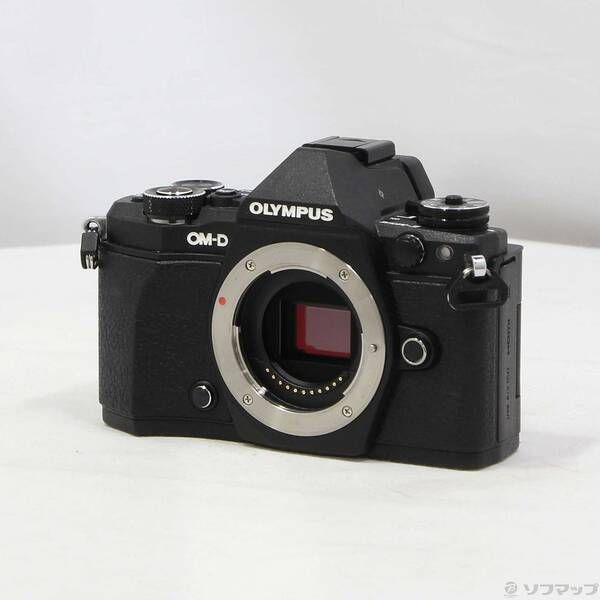 中古品〕 OM-D E-M5 MarkII ボディ ブラック【295】 - メルカリ