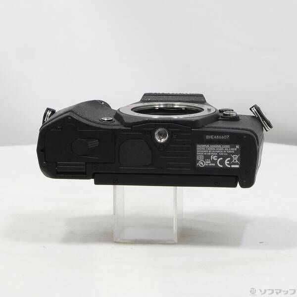  〔 品〕 OM D E M 5 MarkII ボディ ブラック 295 ミラーレス一眼 デジタルカメラ