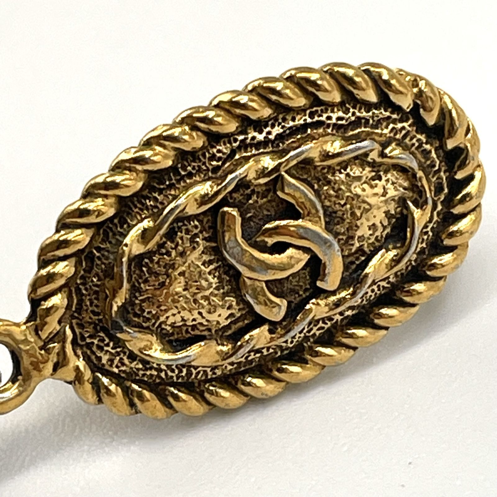 ゴールドメッキ