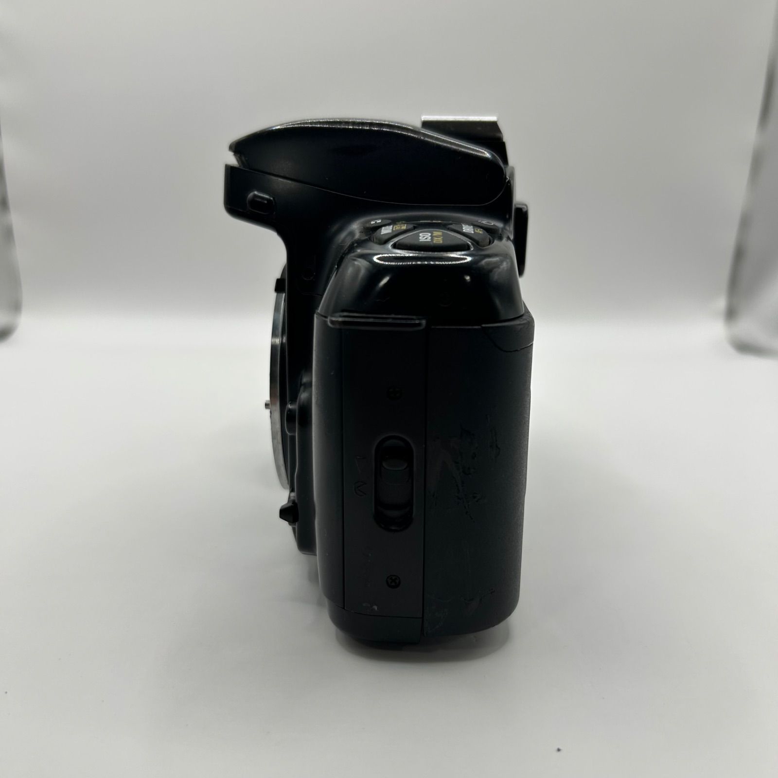 Nikon F-601 QUARTZ DATE ニコン フィルムカメラ - メルカリ