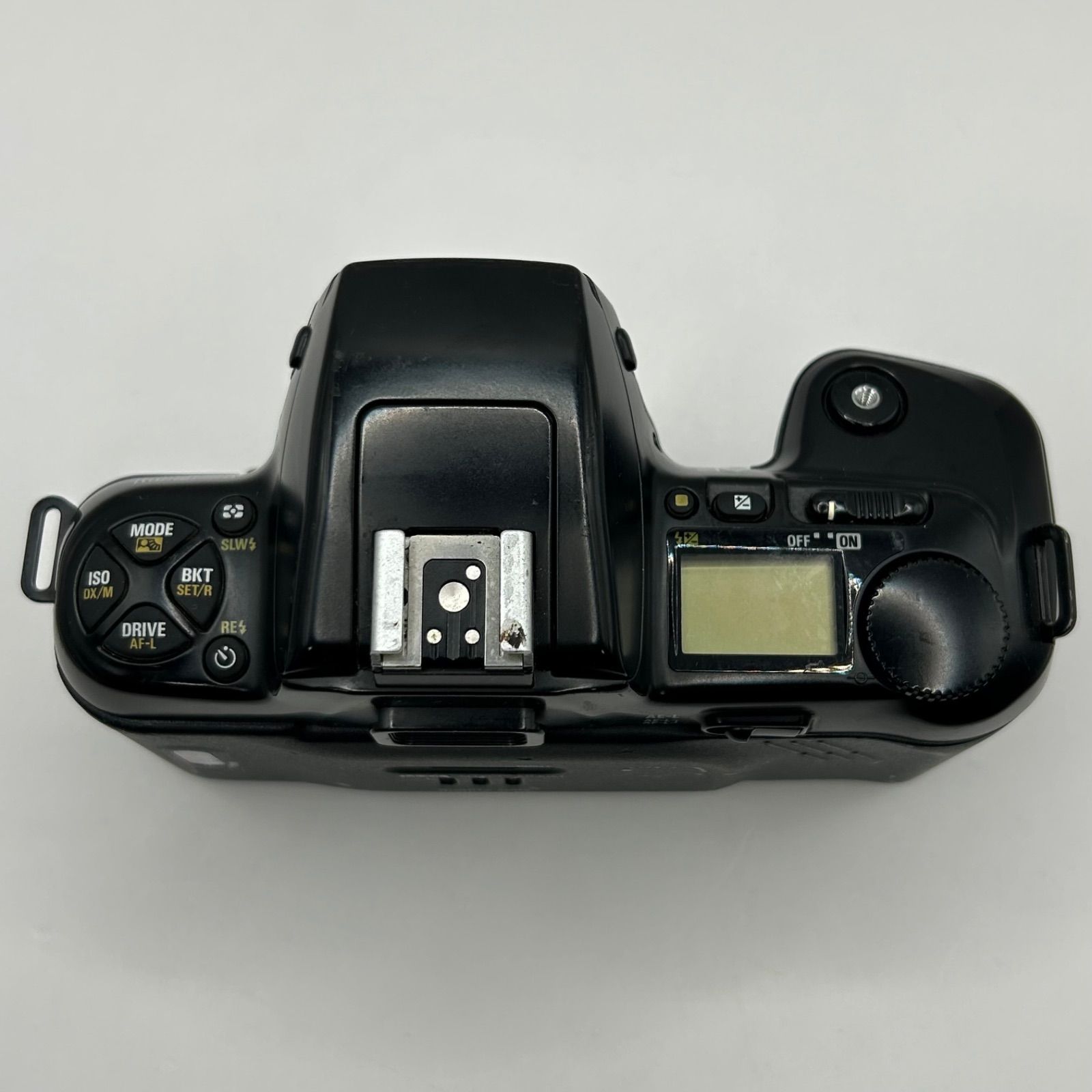 Nikon F-601 QUARTZ DATE ニコン フィルムカメラ - メルカリ