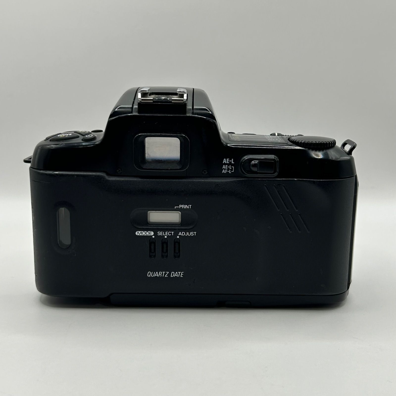Nikon ニコン　フィルムカメラ　F-601 光の魔術師 NikonF-601 - 雑食カメラマンの雑感記