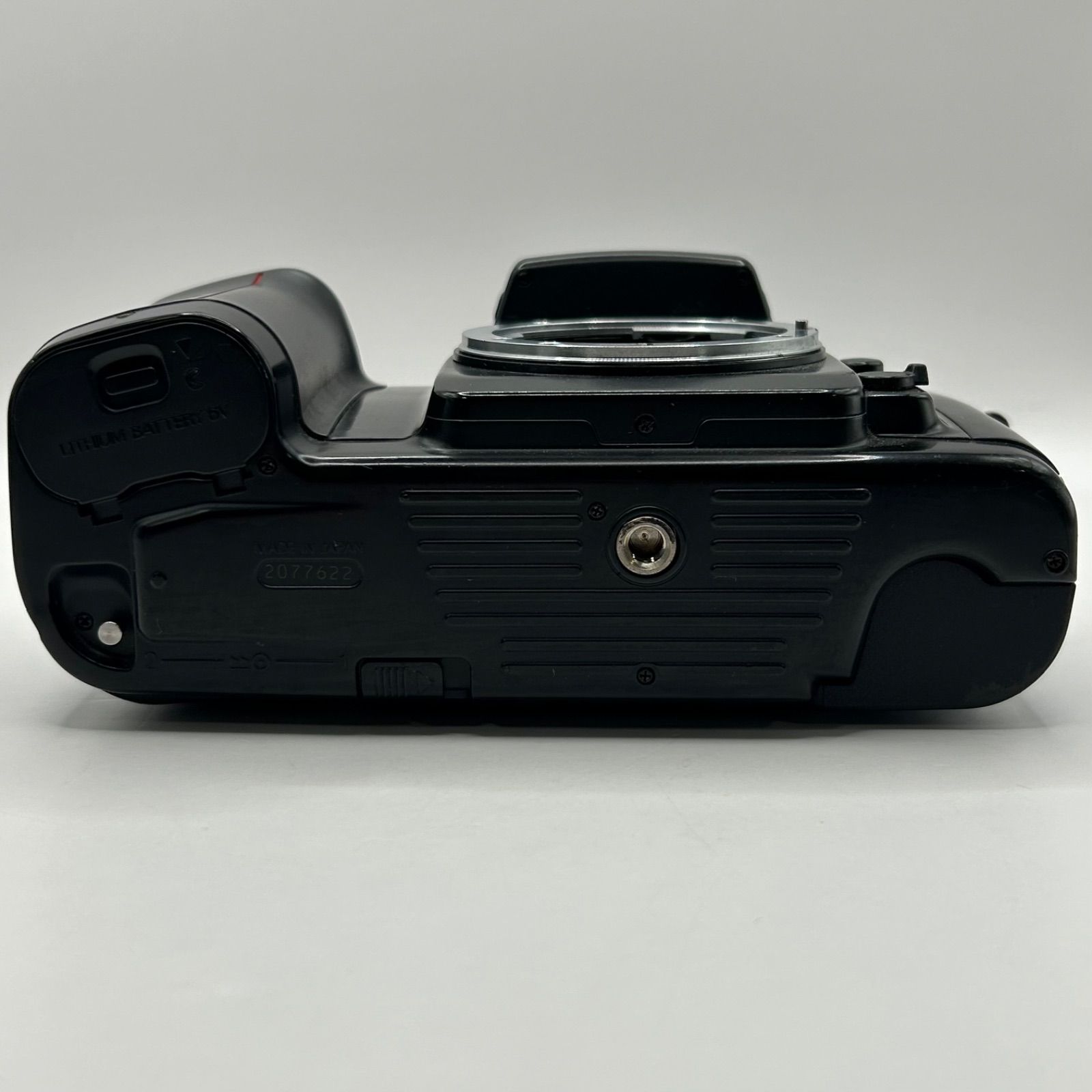 Nikon F-601 QUARTZ DATE ニコン フィルムカメラ - メルカリ