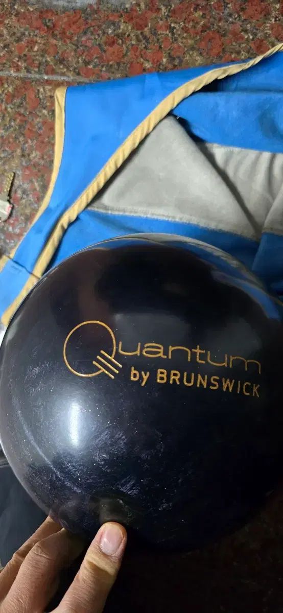 ブランズウィック クイーンタム 15 パウンド
