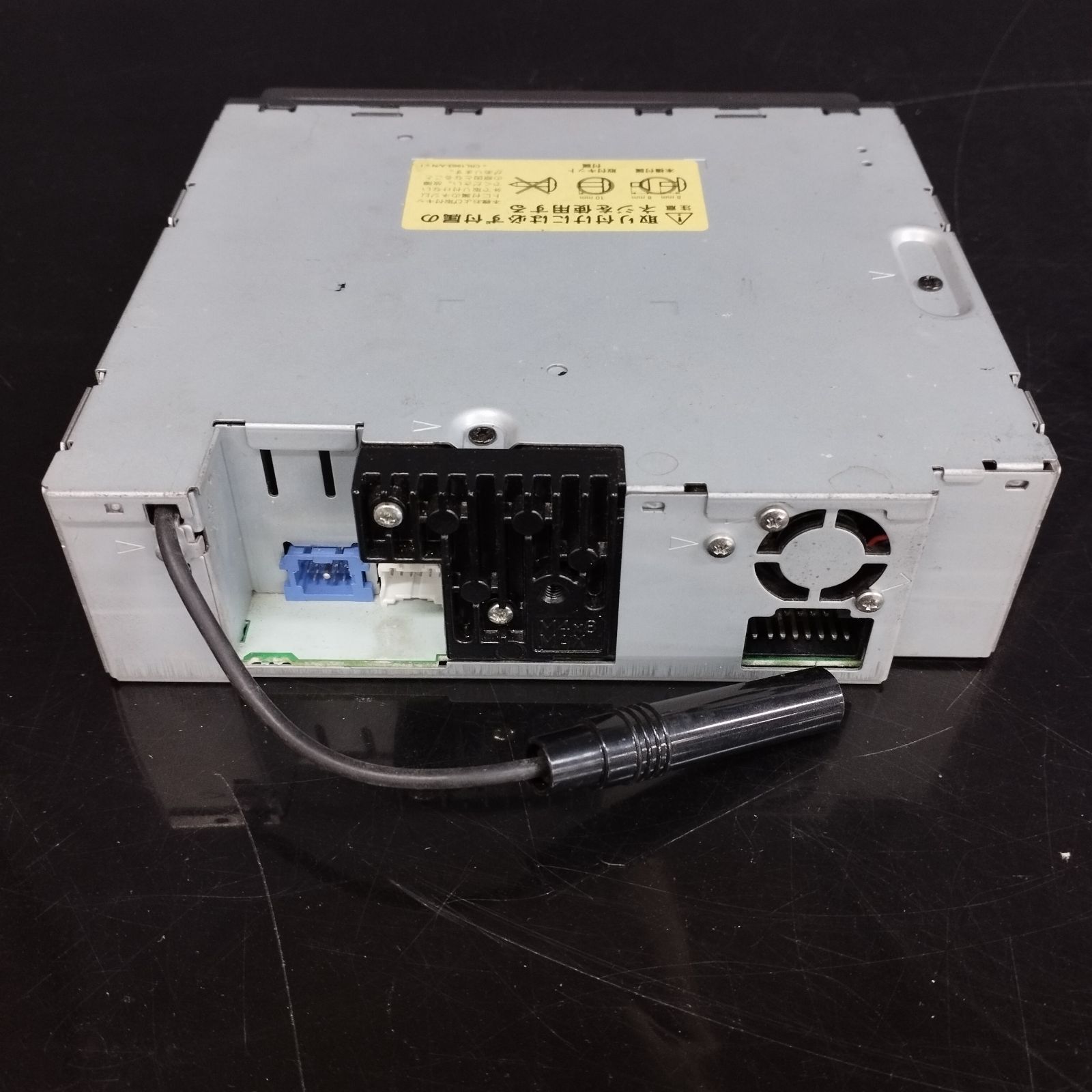 D10781】ジャンク カロッツェリア 1DIN CD DEH−P099 - メルカリ