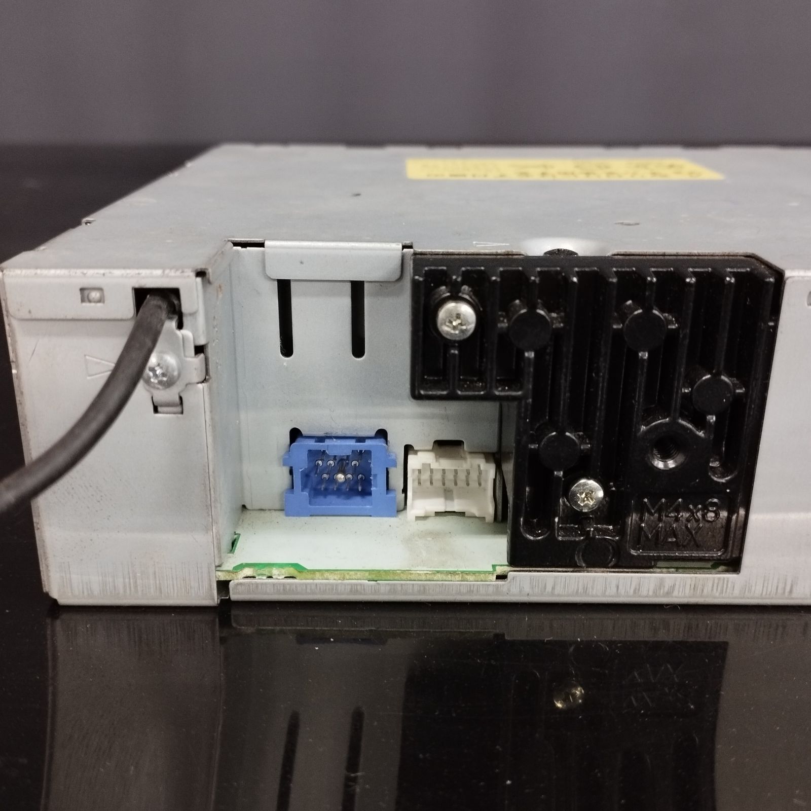 D10781】ジャンク カロッツェリア 1DIN CD DEH−P099 - メルカリ