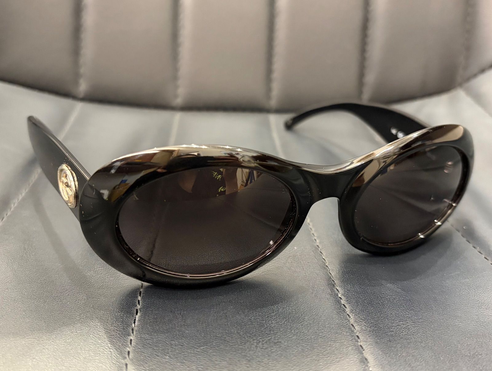 NA 05023 GUCCI グッチ サングラス GG 2400 N S ブラック