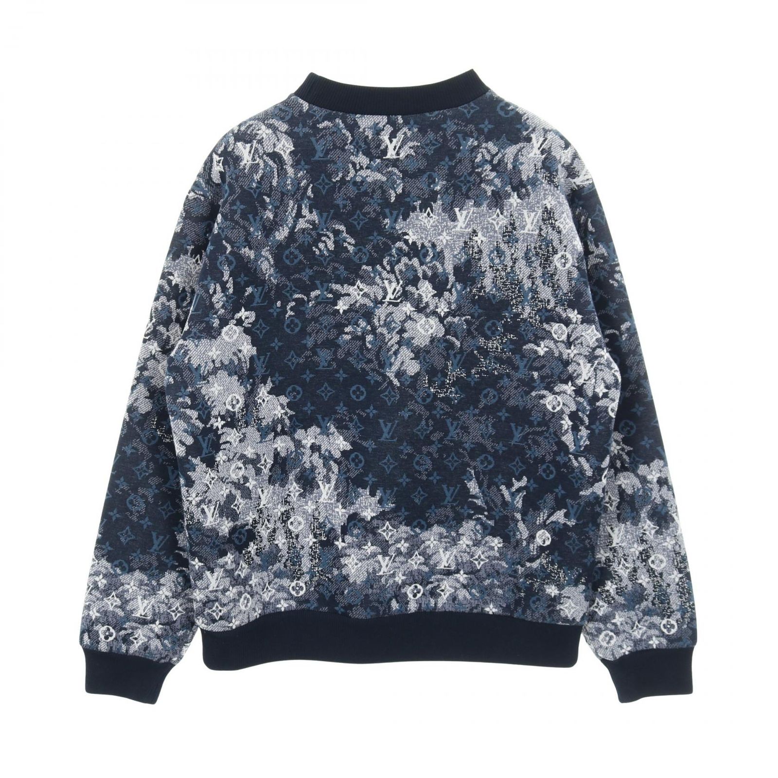 ルイ・ヴィトン LOUIS VUITTON スウェット モノグラムタペストリー