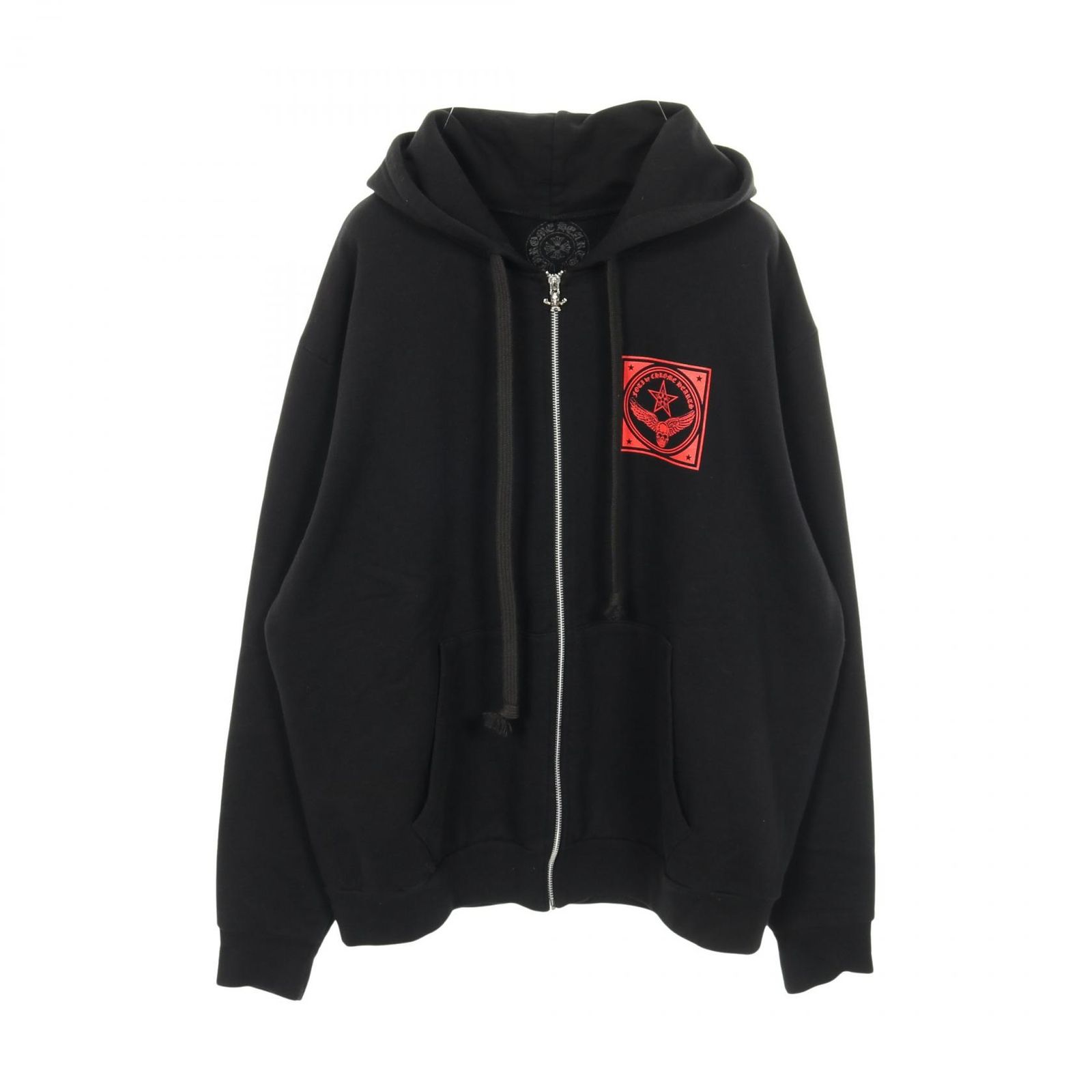 クロムハーツ CHROME HEARTS パーカー FOTI フォティ コットン