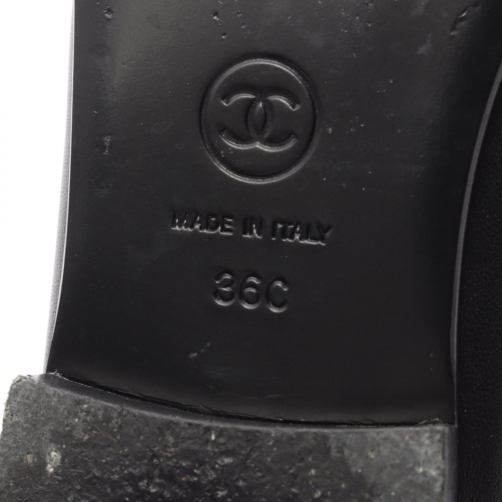 パテントレザー