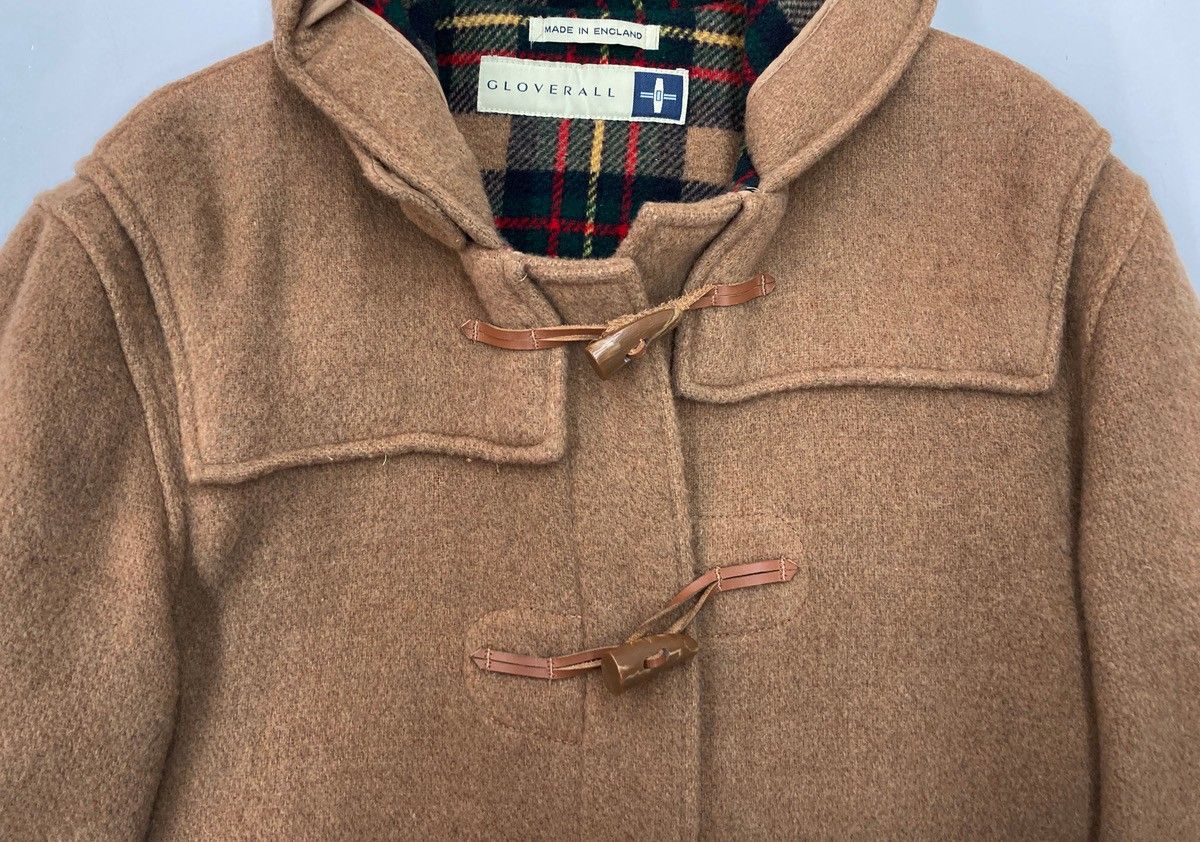 グローバルオール Gloverall 90s 90年代 DUFFEL COAT ダッフルコート