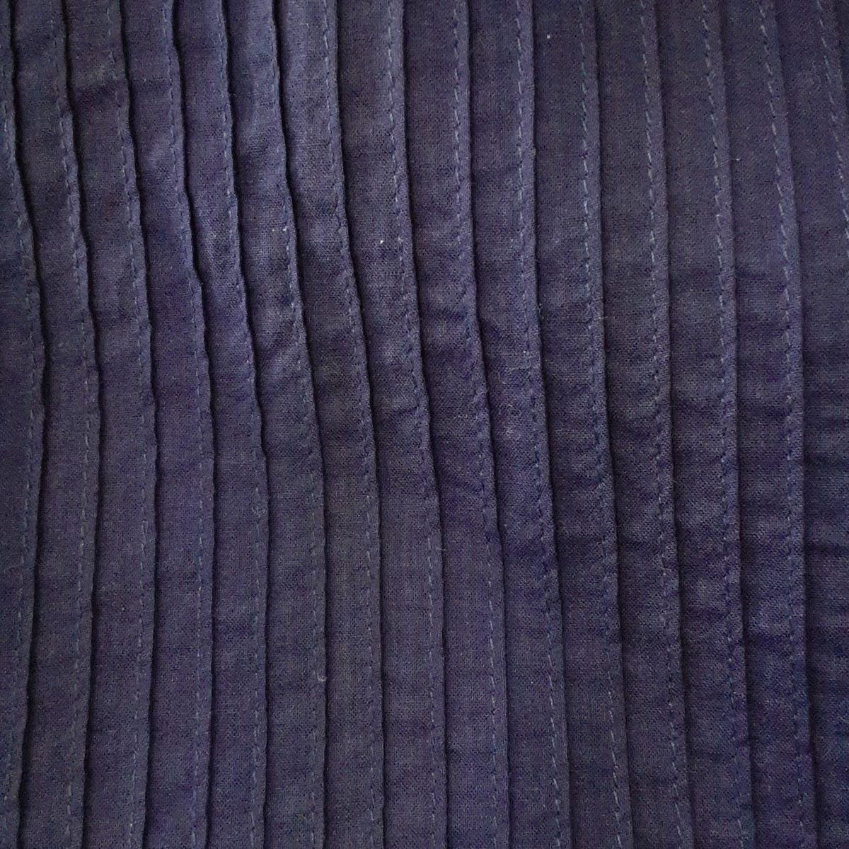  YACCOMARICARD ヤッコマリカルド ワンピース サイズN レディース ネイビー 七分袖 ひざ丈 ymr その他 ワンピース